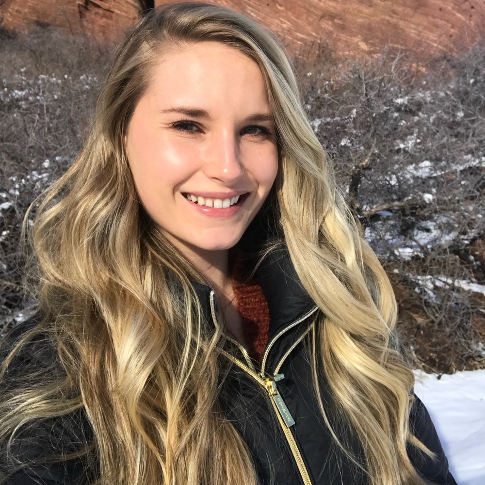 Meet your Posher, Heather
